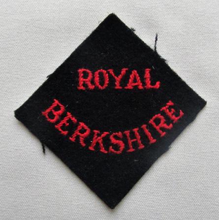 Royal Berkshire Regt.