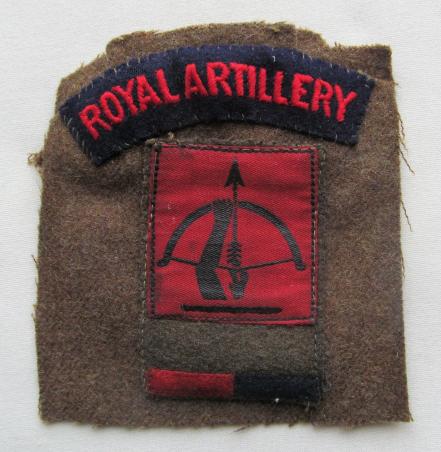 Royal Artillery