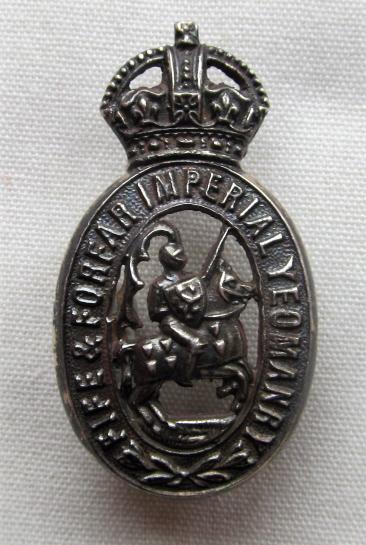 Fife and Forfar Imperial Yeomanry