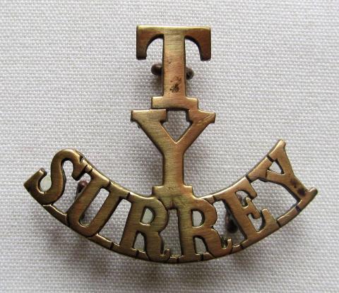 T Y Surrey