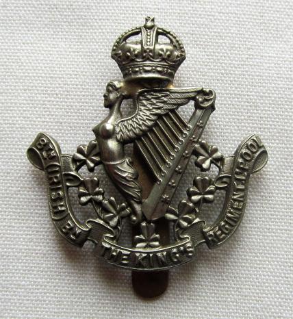 8th (Irish) Batt. King's Regt. Liverpool K/C