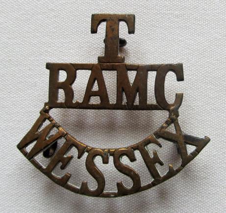 T RAMC Wessex