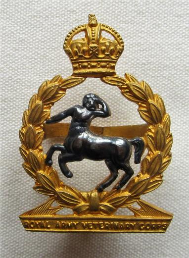 Royal Army Veterinary Corps K/C