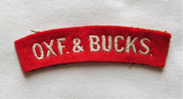 Oxf & Bucks