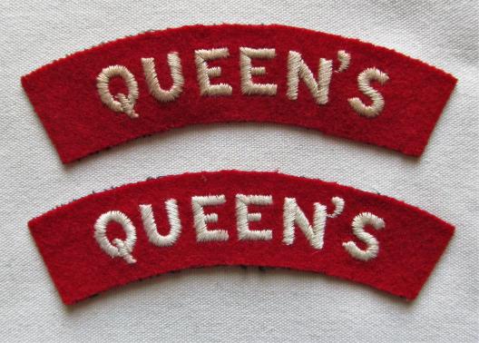 Queen's Royal West Surrey Regt.