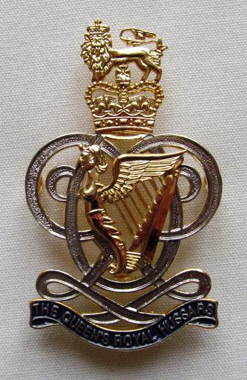 Queen's Royal Hussars Q/C