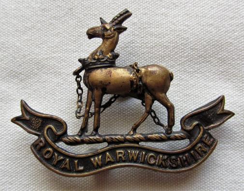 Royal Warwickshire Regt. 