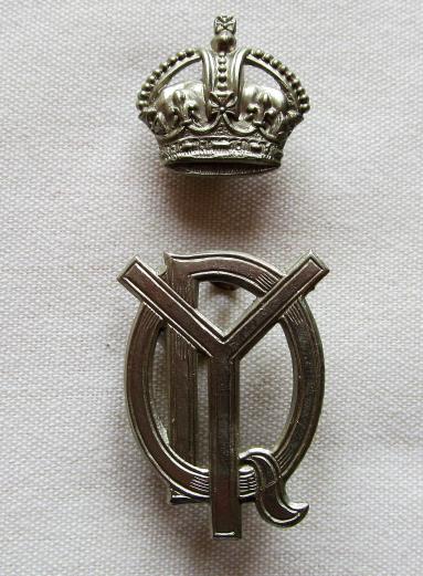 Queen's Own Dorset Yeomanry K/C