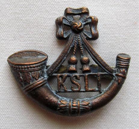 King's Shropshire Light Infantry