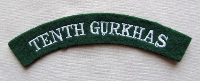 10th Gurkhas
