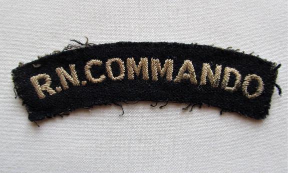 Royal Naval Commando