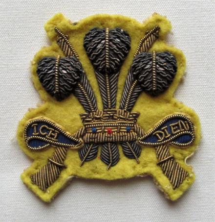 3rd / 6th Carabiniers POW Dragoon Guards 