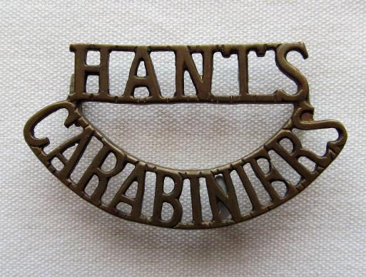 Hants Carabiniers