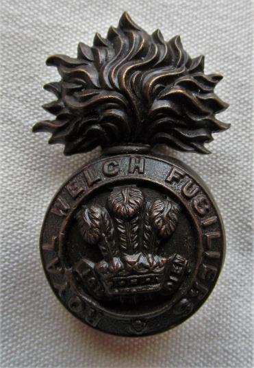 Minden Militaria | Royal Welch Fusiliers post 1920