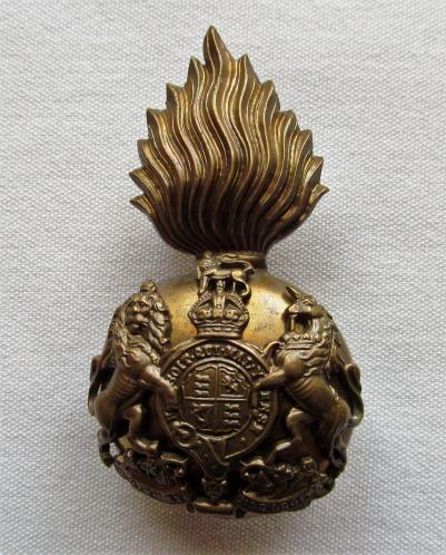 Minden Militaria | Royal Scots Fusiliers K/C