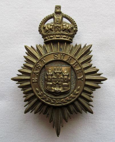 East Surrey Regt. K/C