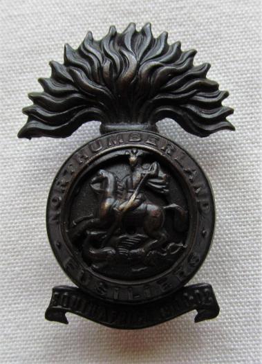 4th / 5th / 6th Battalions Northumberland Fusiliers
