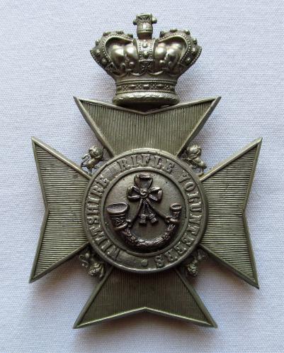 Wiltshire Rifle Volunteers QVC
