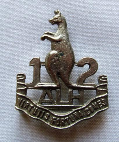 12th Australian Light Horse