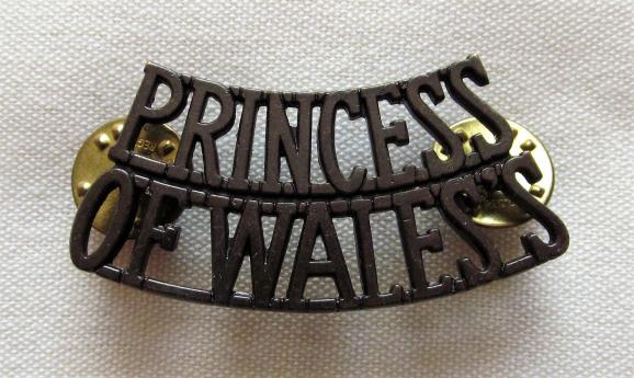 Princess of Wales's