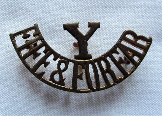 Fife & Forfar Yeomanry