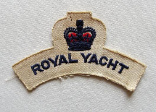 Royal Band Royal Yacht Britannia Q/C