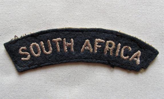 RAF South Africa WWII