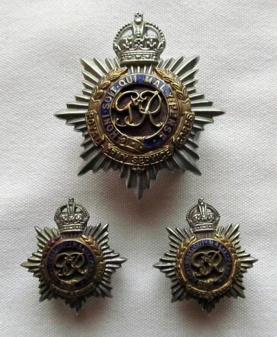 Royal Army Service Corps K/C GVI