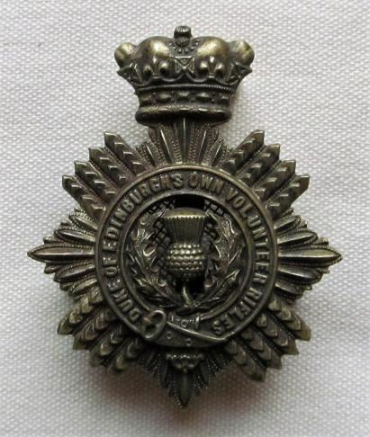 Duke of Edinburgh's Own Volunteer Rifles 1902-22