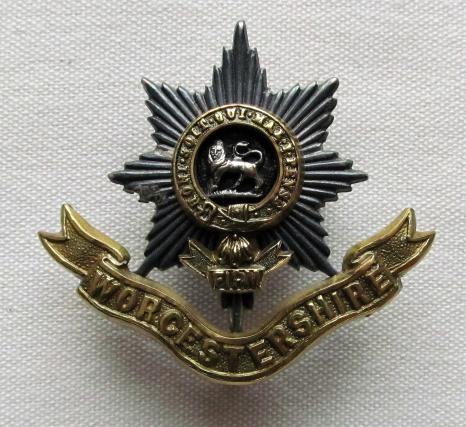 Worcestershire Regt. pre 1923