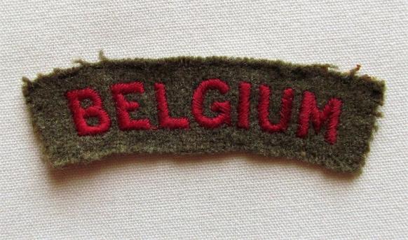 Belgium WWII