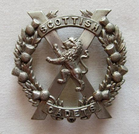 Scottish Cadets Company