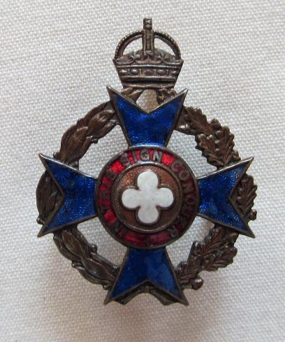 Royal Army Chaplains Dept. K/C