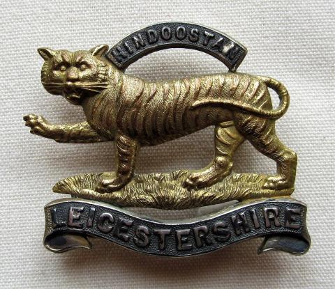 Leicestershire Regt. 