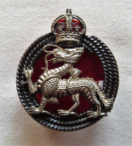 Royal Berkshire Regt. K/C