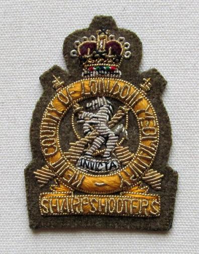 County of London (Sharpshooters) Q/C