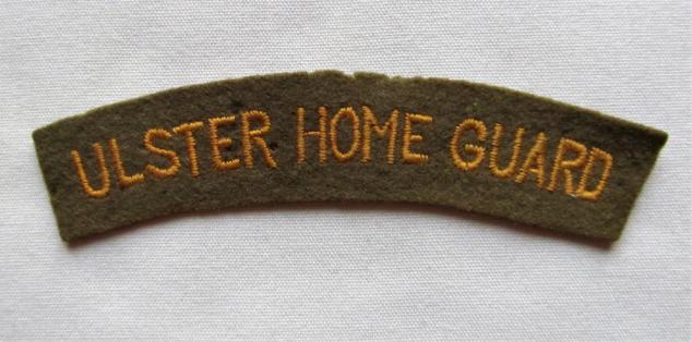 Ulster Home Guard 