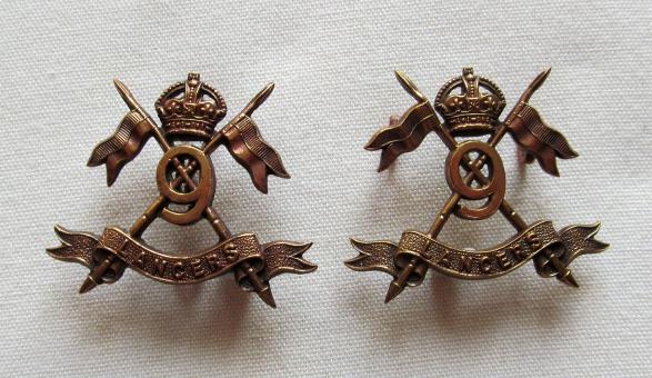 9th Lancers K/C