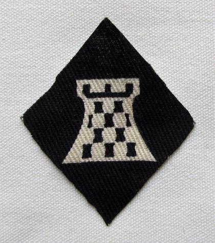 11 Corps WWII