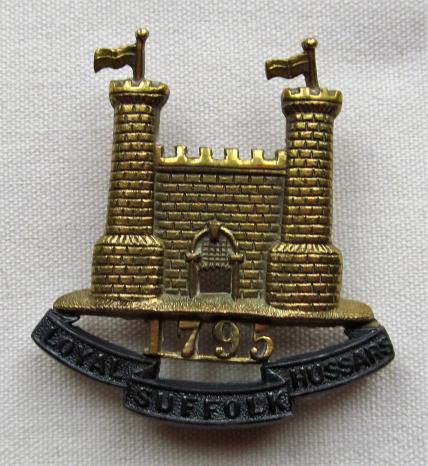 Loyal Suffolk Hussars 