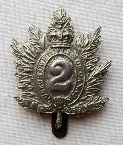 Queen's Own Rifles of Canada