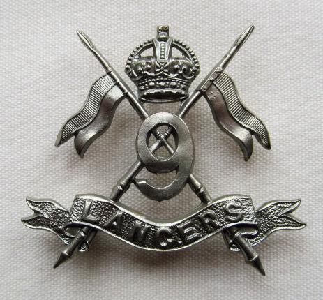 9th Lancers K/C