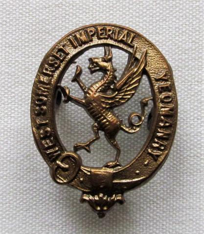West Somerset Imperial Yeomanry