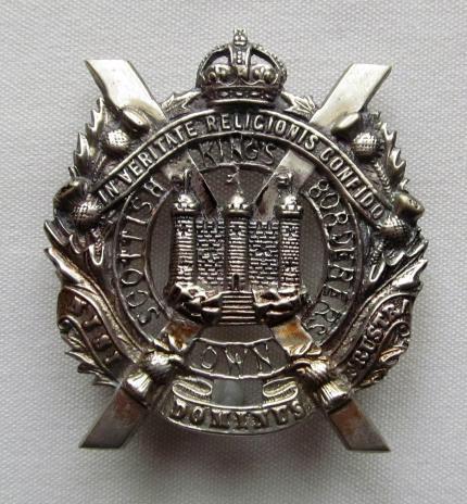 King's Own Scottish Borderers K/C