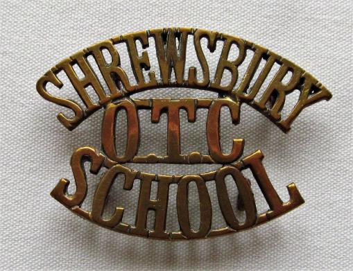 Shrewsbury School OTC