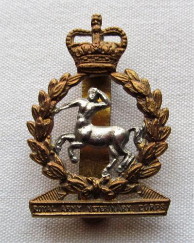 Royal Army Veterinary Corps Q/C