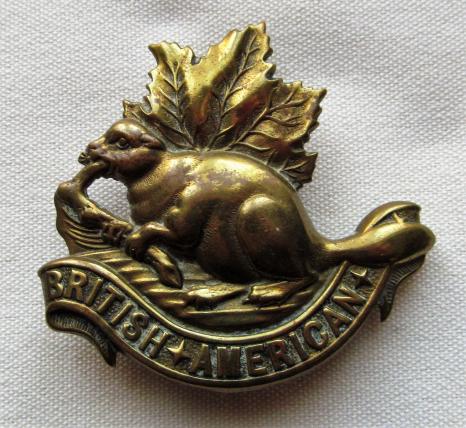 King's Colonials Imperial Yeomanry British American Squadron