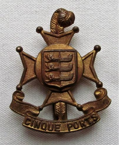 5th (Cinque Ports) Batt. Sussex Regt. Territorial Force