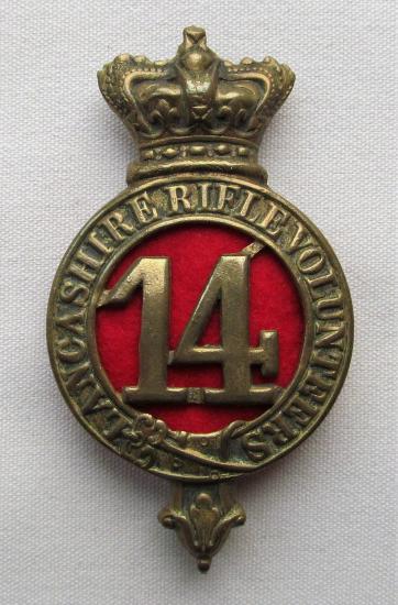 14th Lancashire Volunteers (Edge Hill) QVC