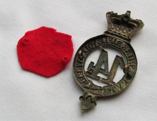 14th Lancashire Volunteers (Edge Hill) QVC